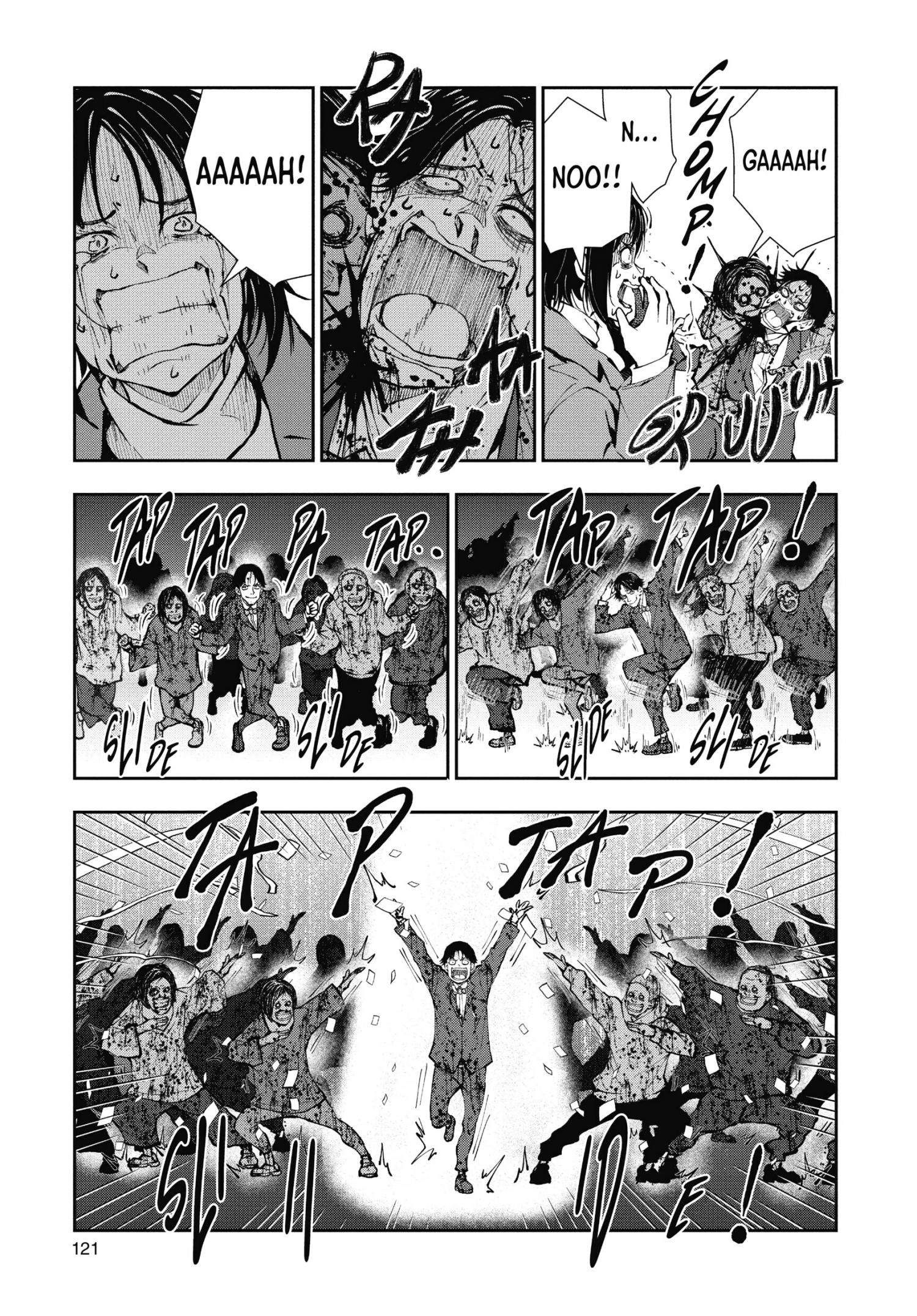 Zombie 100 ~100 Things I Want To Do Before I Become A Zombie~ Chapter 33 33